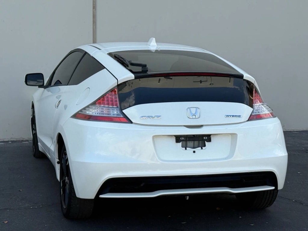 2015 Honda CR-Z Image 4