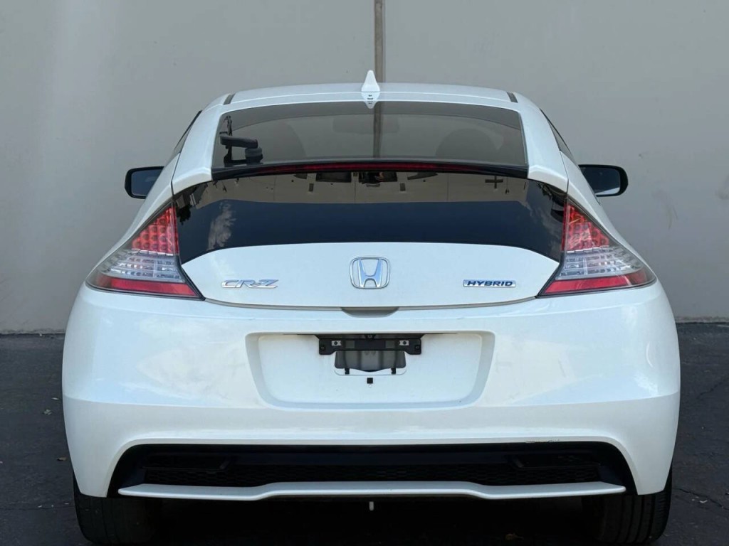 2015 Honda CR-Z Image 5