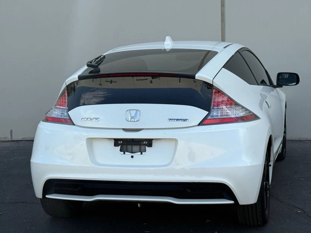 2015 Honda CR-Z Image 6