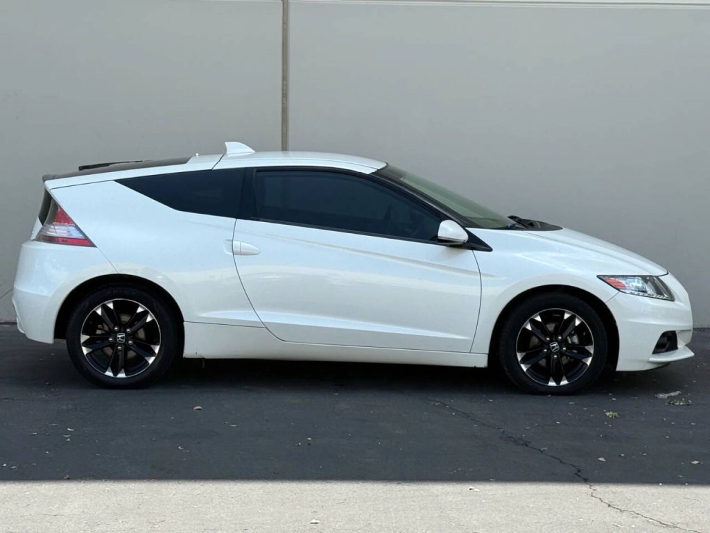 2015 Honda CR-Z Image 7