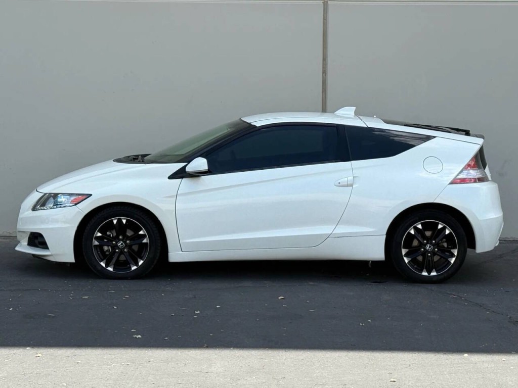 2015 Honda CR-Z Image 8