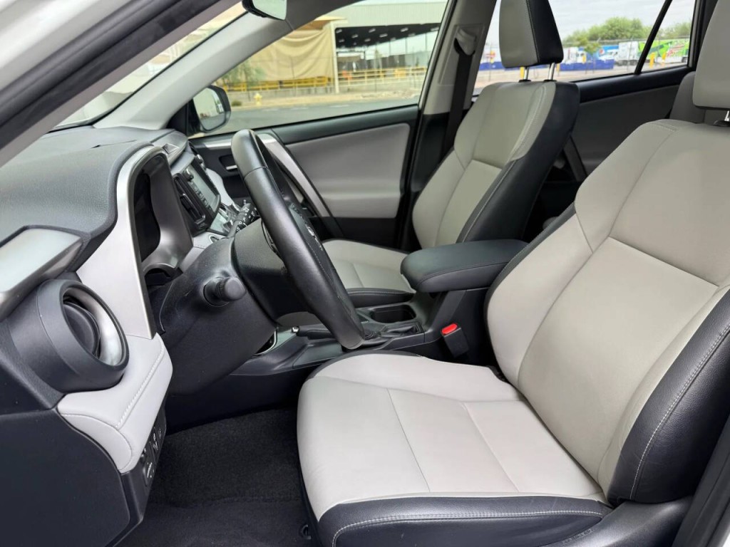 2018 Toyota Rav4 Image 10