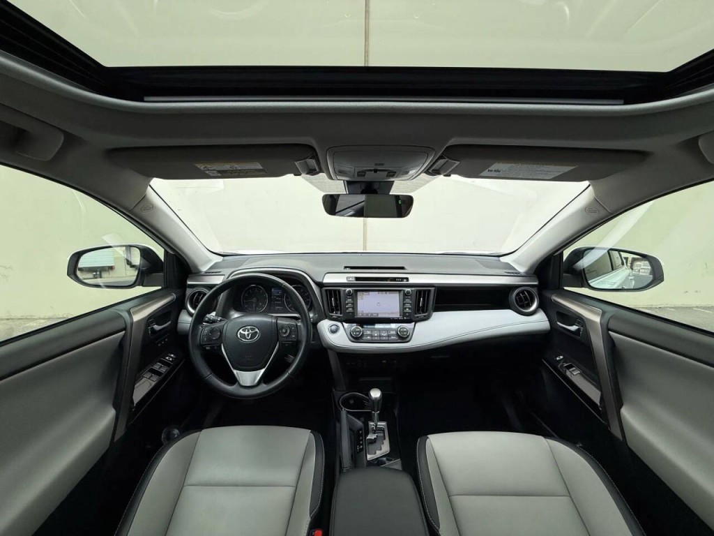 2018 Toyota Rav4 Image 13
