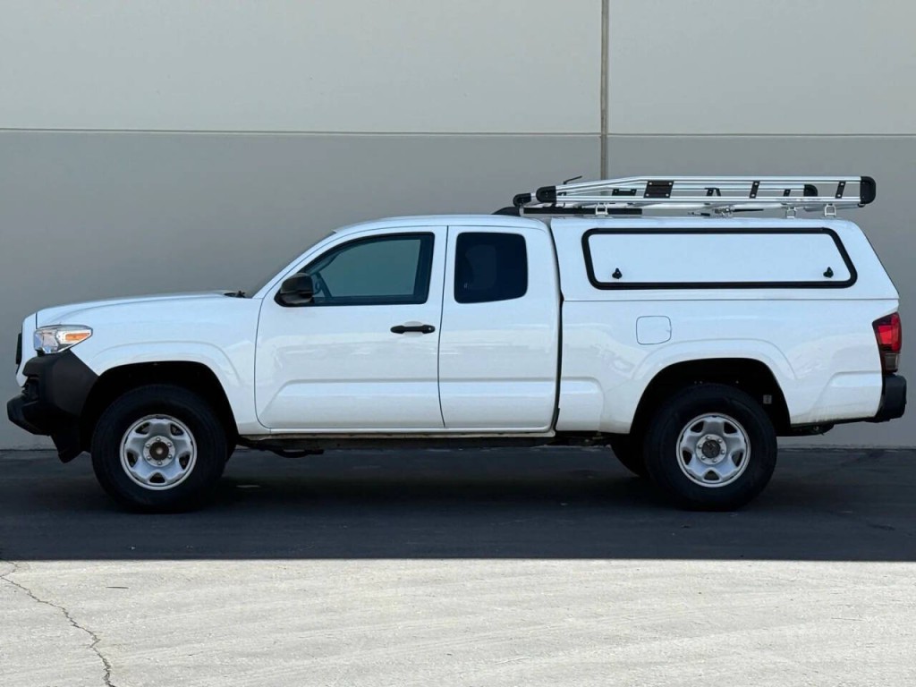 2021 Toyota Tacoma Image 5