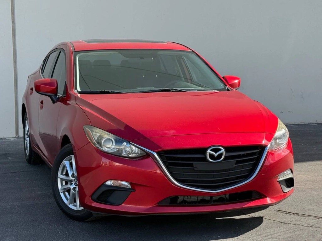 2014 Mazda Mazda3 Image 1