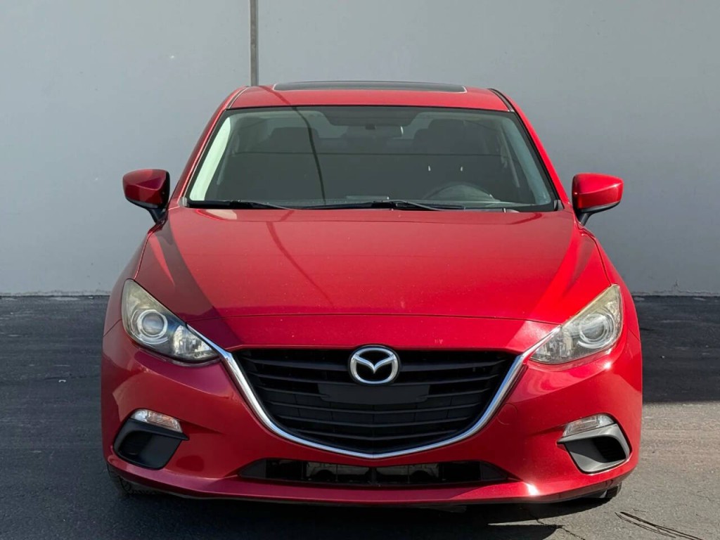 2014 Mazda Mazda3 Image 2