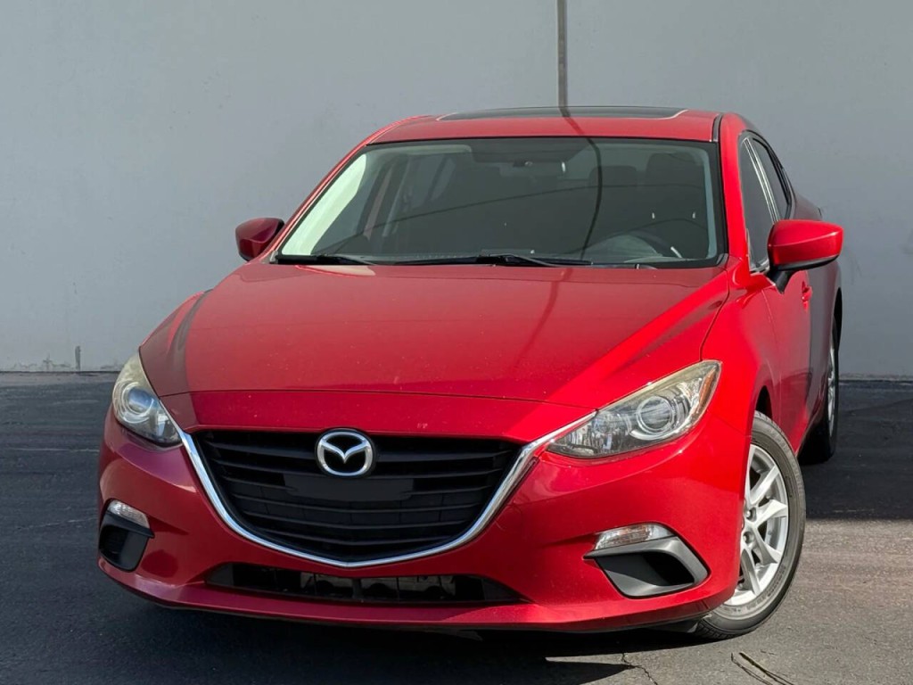 2014 Mazda Mazda3 Image 3