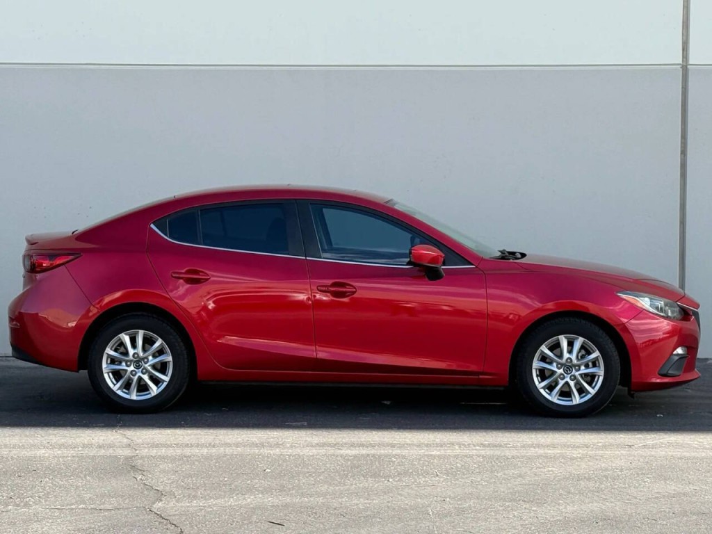 2014 Mazda Mazda3 Image 4