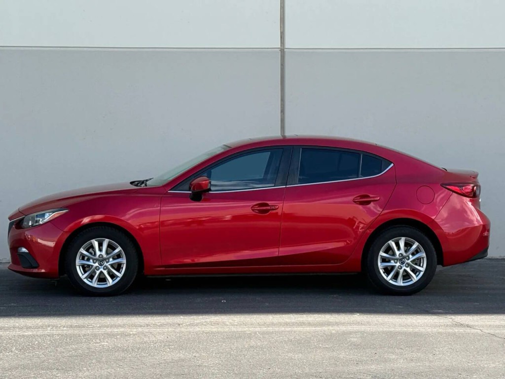 2014 Mazda Mazda3 Image 5
