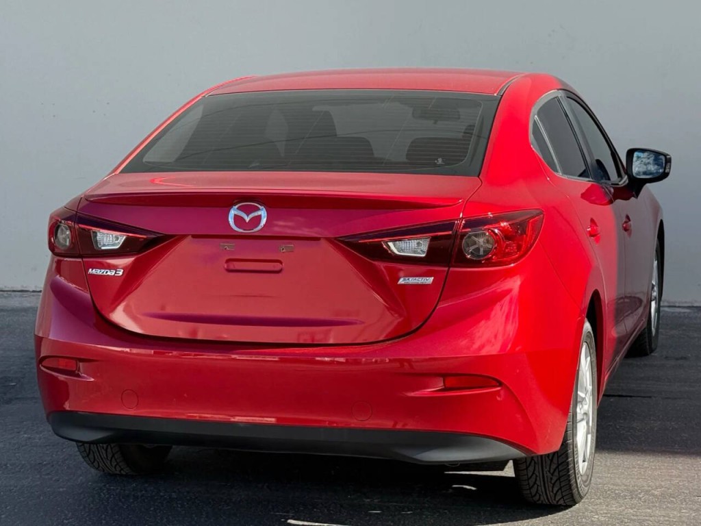 2014 Mazda Mazda3 Image 8
