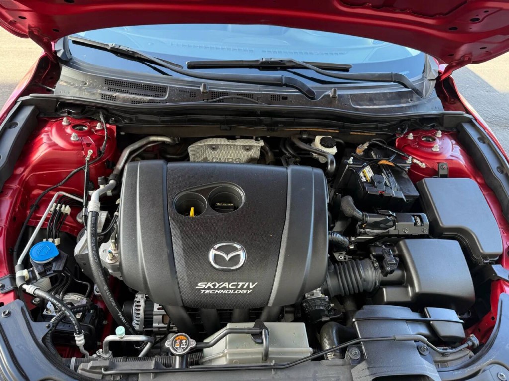 2014 Mazda Mazda3 Image 22