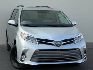 Image for 2020 Toyota Sienna Limited Premium ID: 6812980