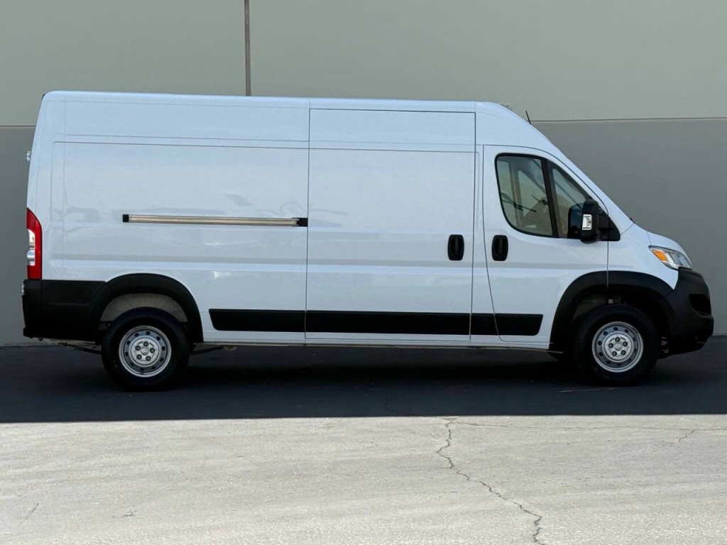2023 RAM Promaster Image 4