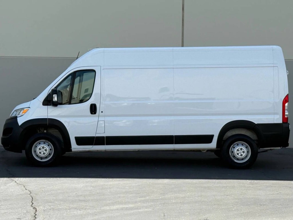 2023 RAM Promaster Image 5