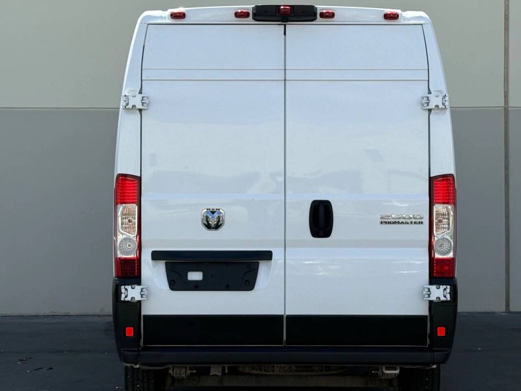 2023 RAM Promaster Image 7