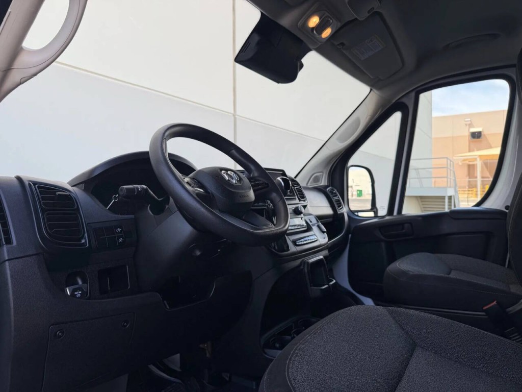 2023 RAM Promaster Image 11