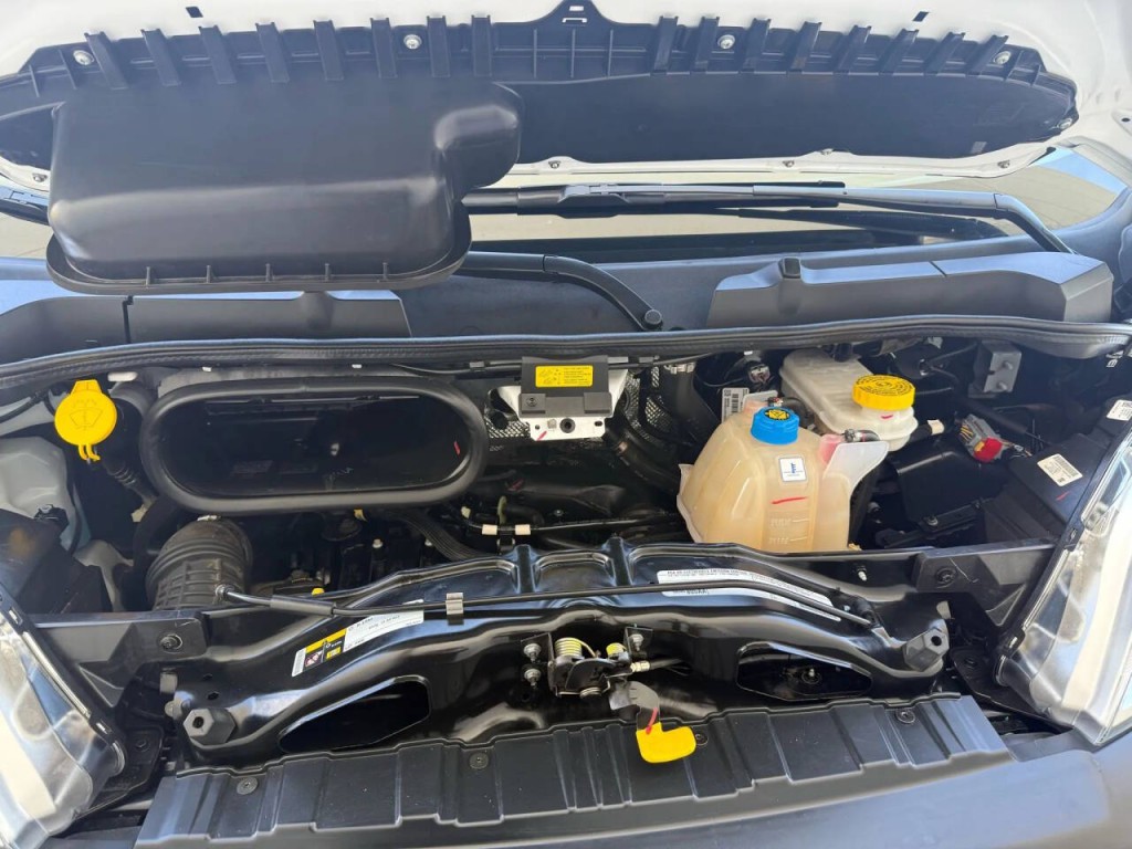 2023 RAM Promaster Image 21