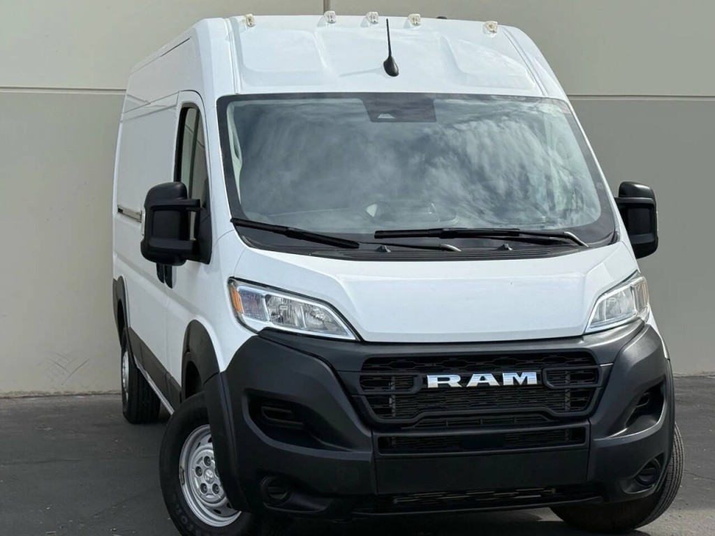2023 RAM Promaster Image 22