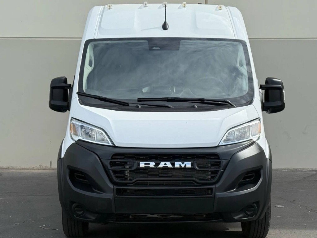 2023 RAM Promaster Image 23