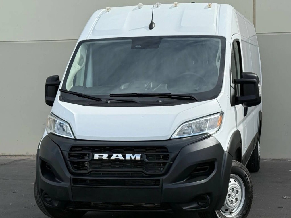 2023 RAM Promaster Image 24