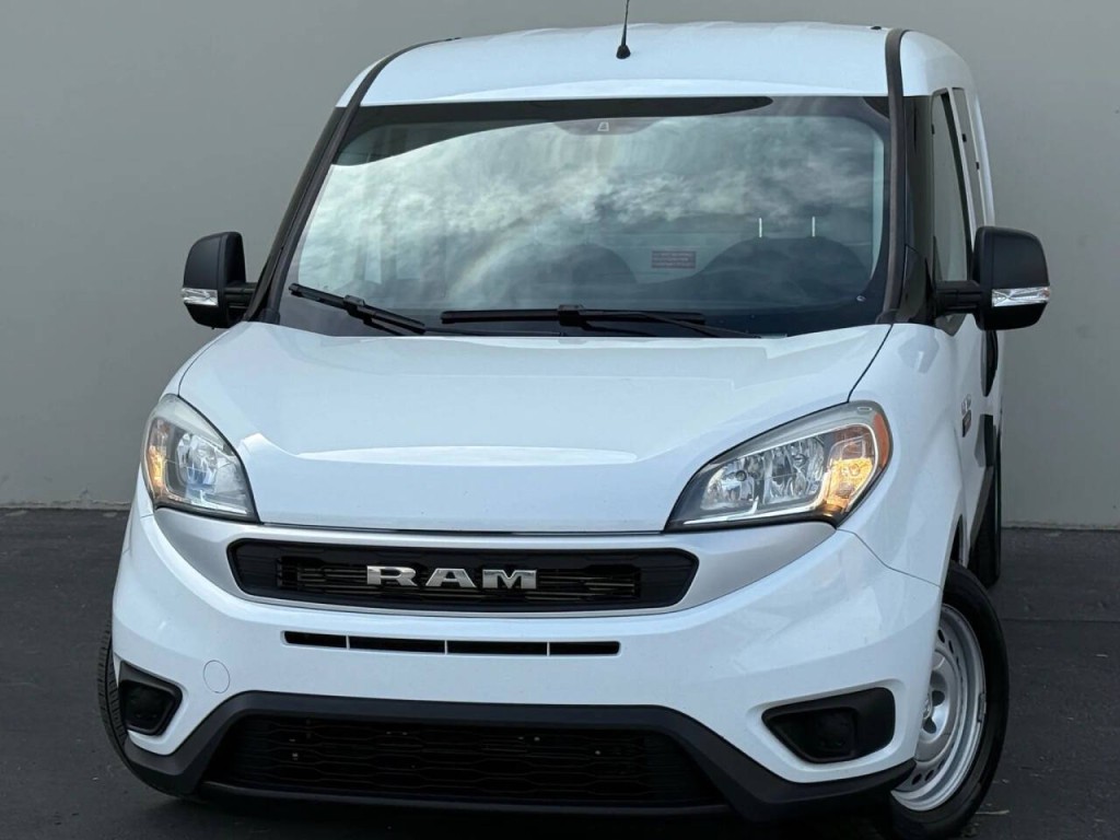 2022 RAM Promaster Image 3