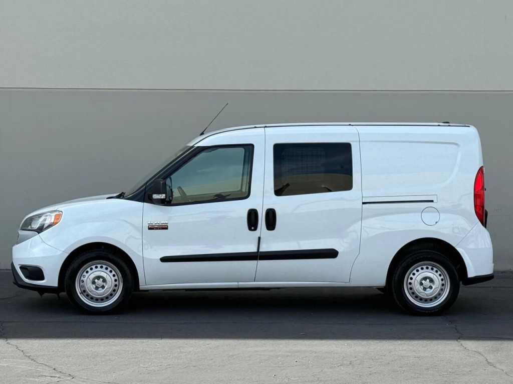2022 RAM Promaster Image 5