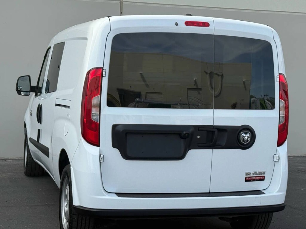 2022 RAM Promaster Image 6