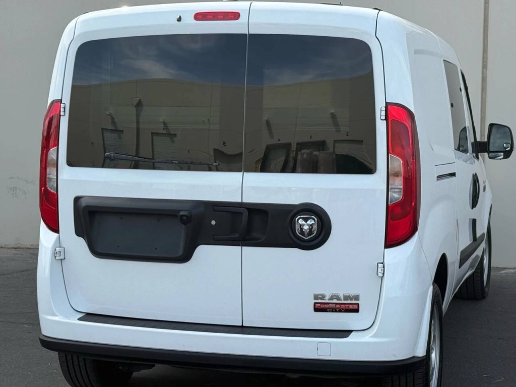 2022 RAM Promaster Image 8