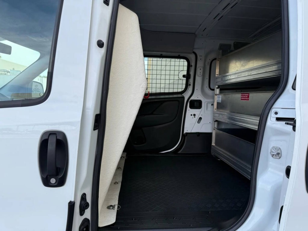 2022 RAM Promaster Image 11