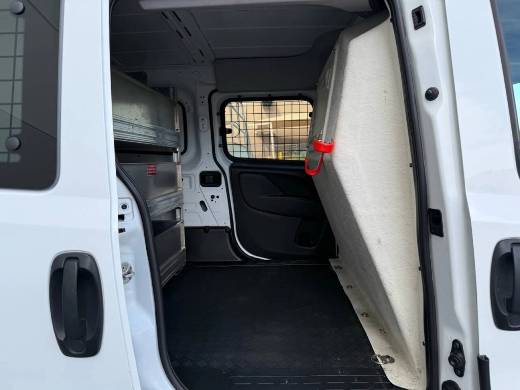 2022 RAM Promaster Image 13