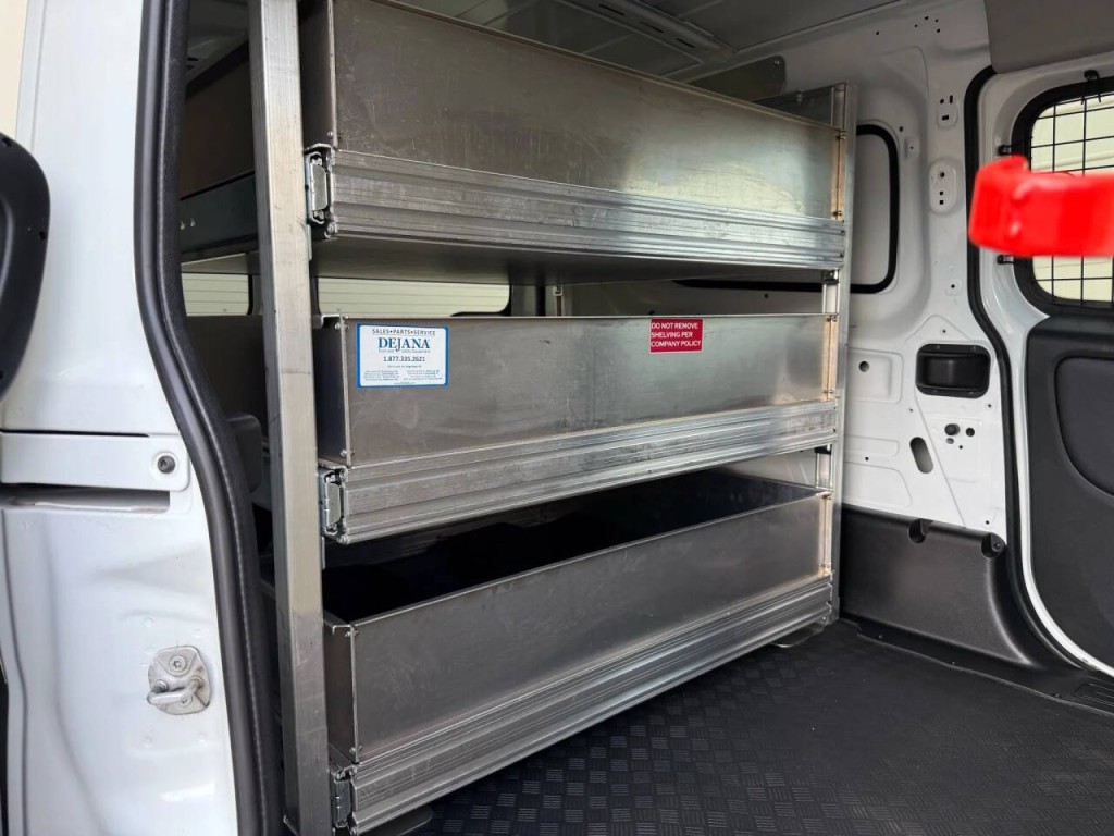 2022 RAM Promaster Image 14