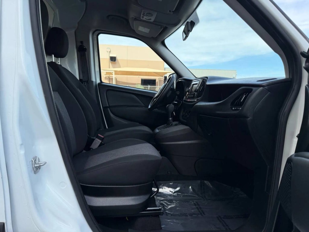2022 RAM Promaster Image 15