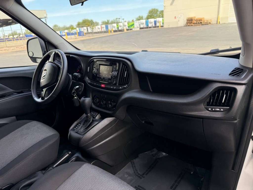 2022 RAM Promaster Image 16