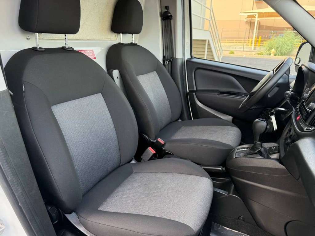 2022 RAM Promaster Image 17