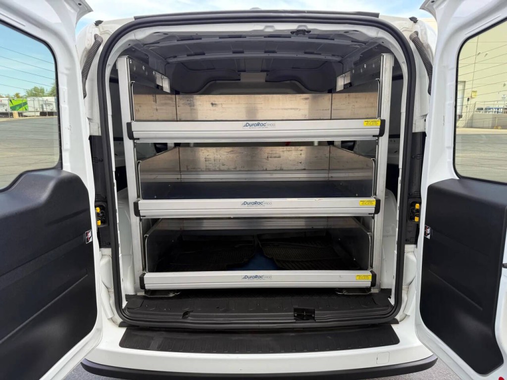 2022 RAM Promaster Image 18
