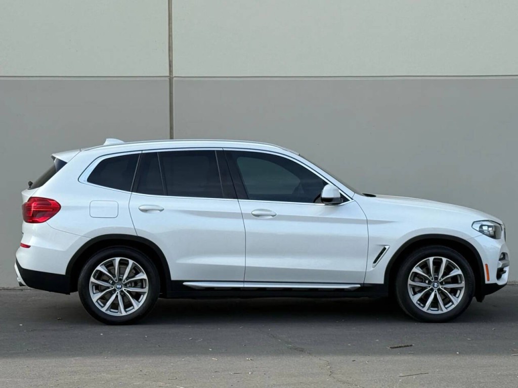 2018 BMW X3 Image 4