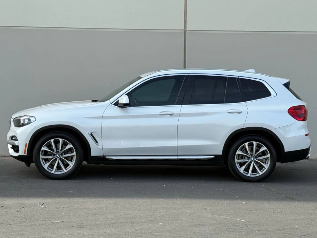 2018 BMW X3 Image 5
