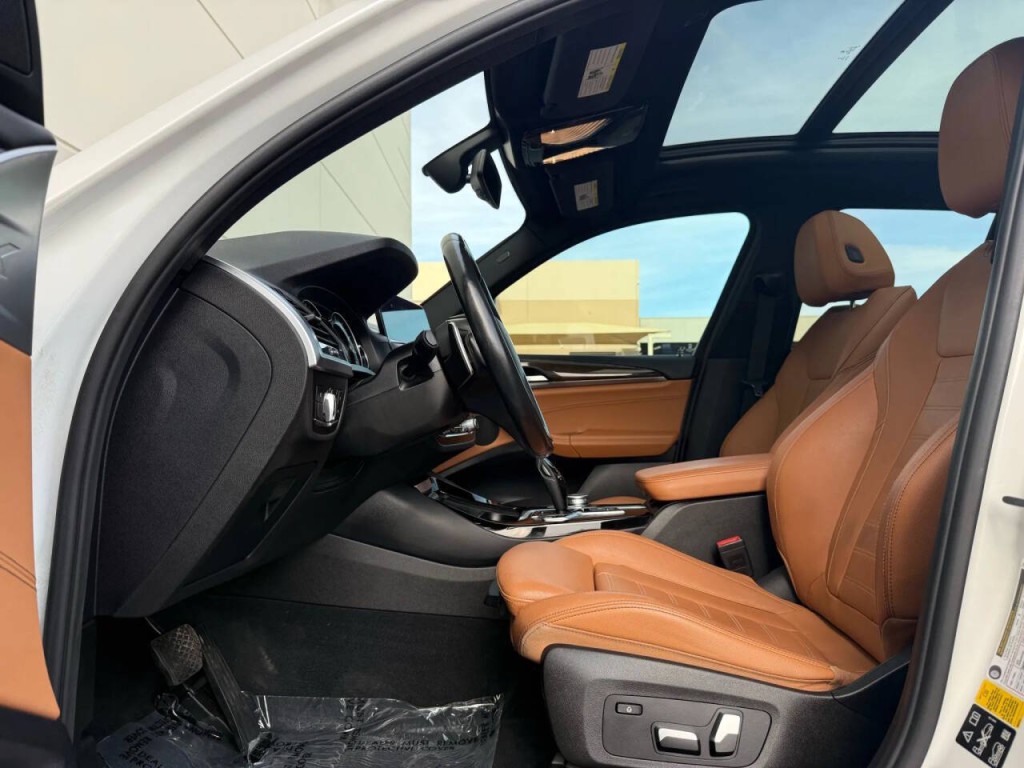 2018 BMW X3 Image 9