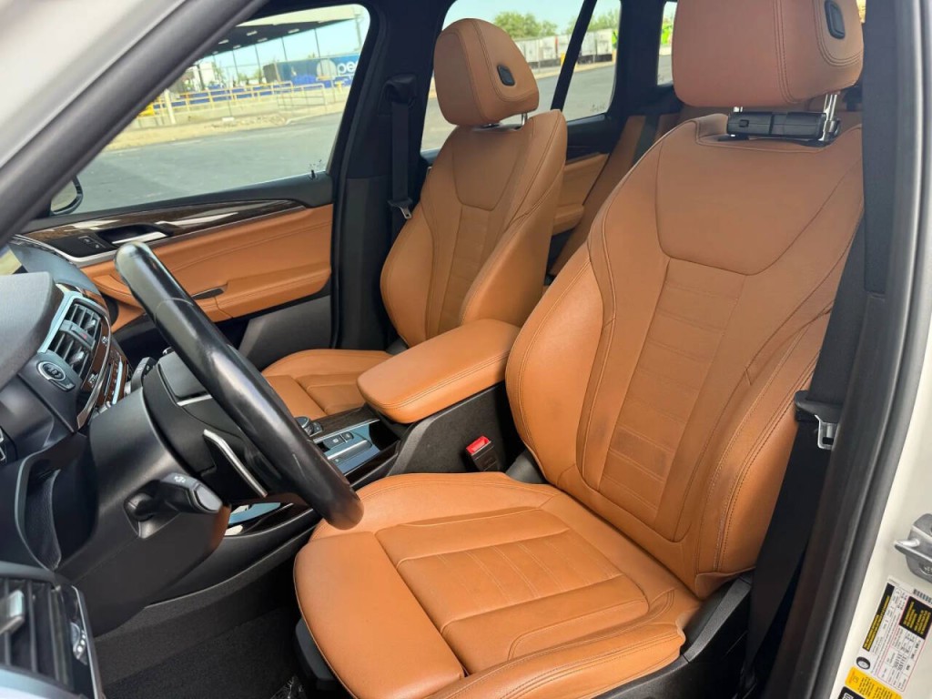 2018 BMW X3 Image 10