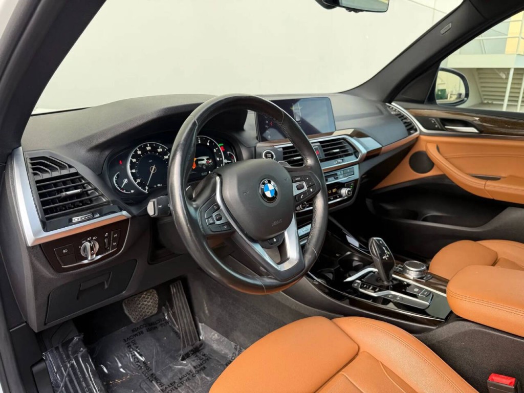 2018 BMW X3 Image 11