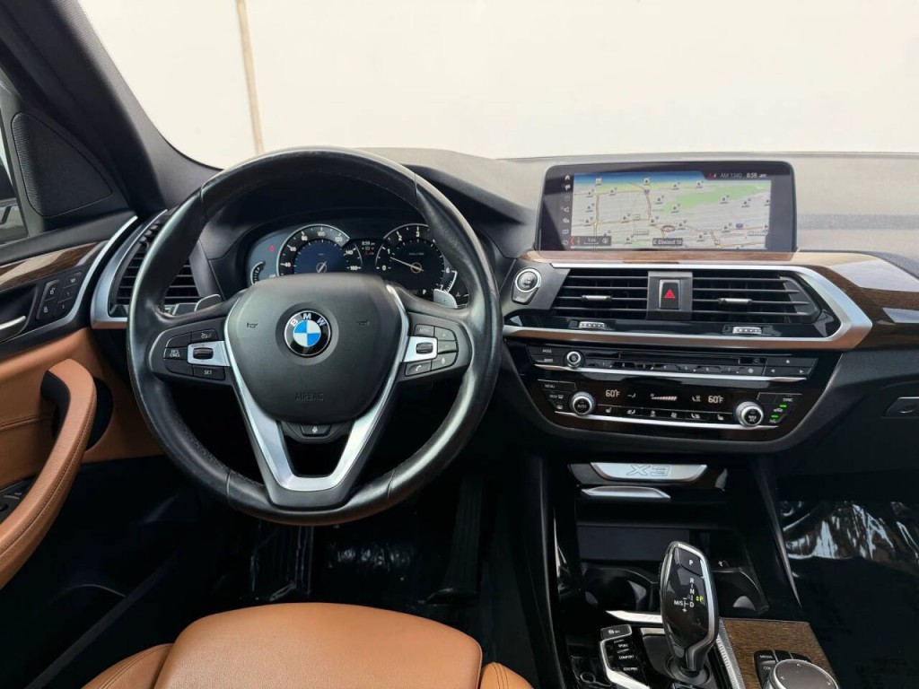 2018 BMW X3 Image 12