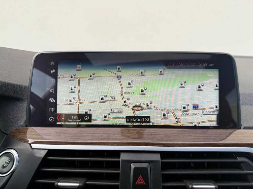 2018 BMW X3 Image 14