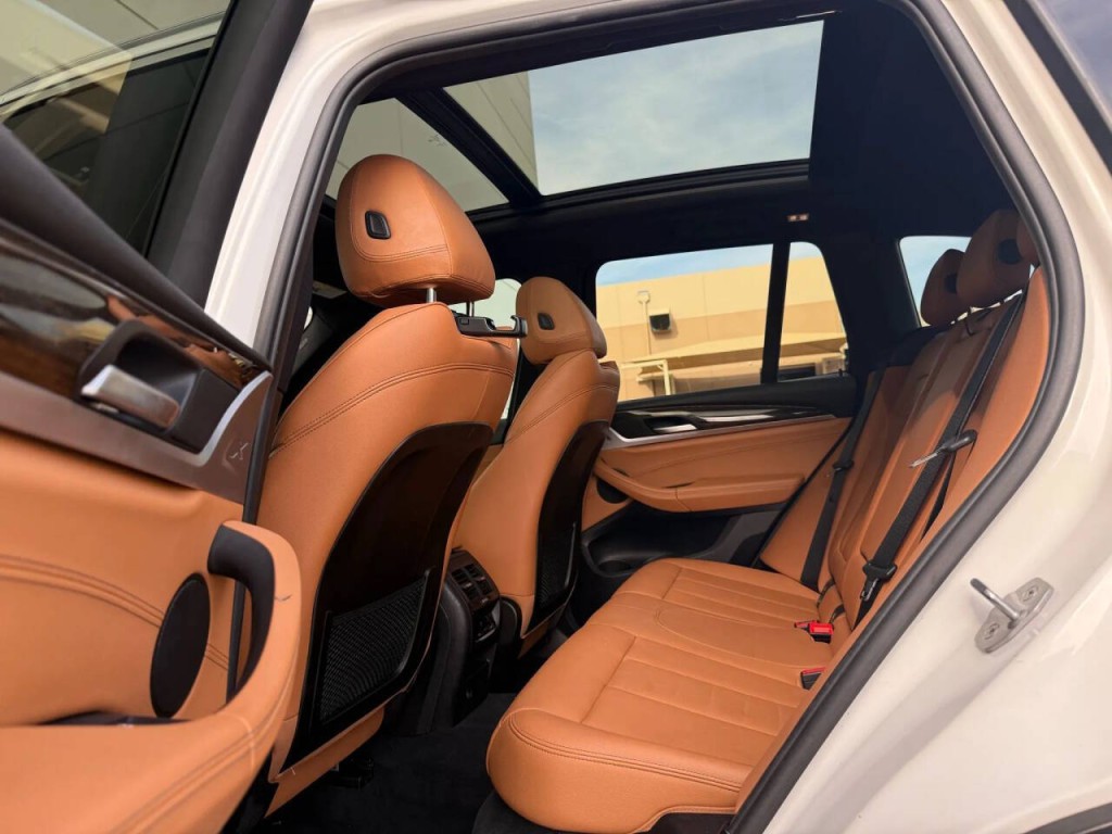 2018 BMW X3 Image 15