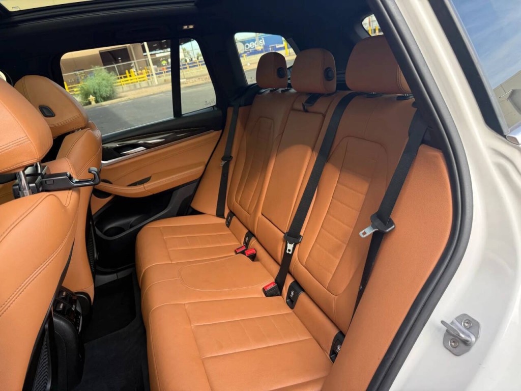 2018 BMW X3 Image 16