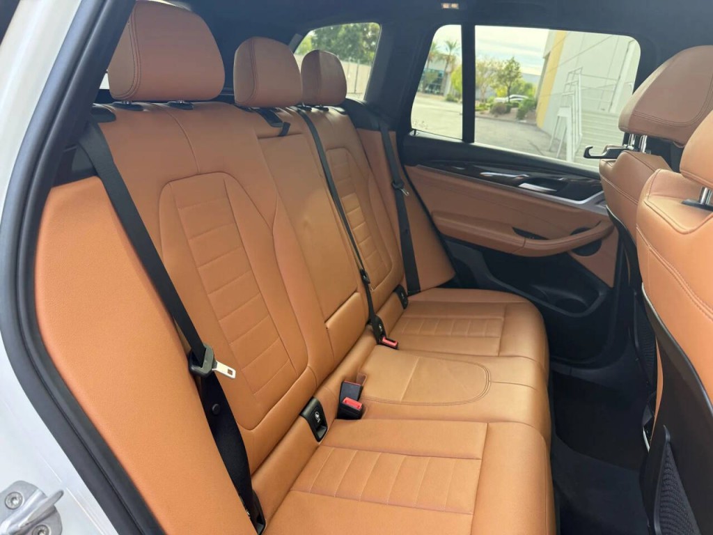 2018 BMW X3 Image 18
