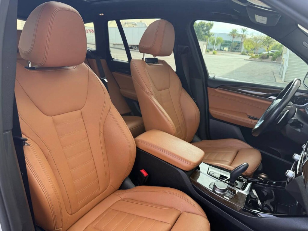 2018 BMW X3 Image 21