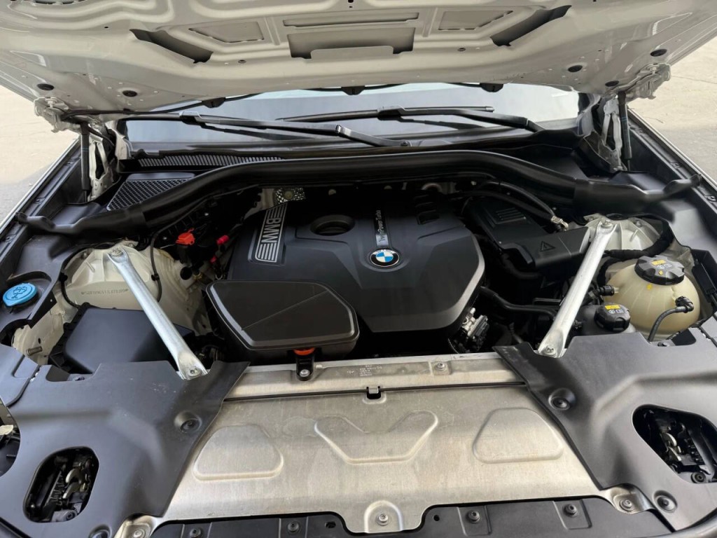 2018 BMW X3 Image 23