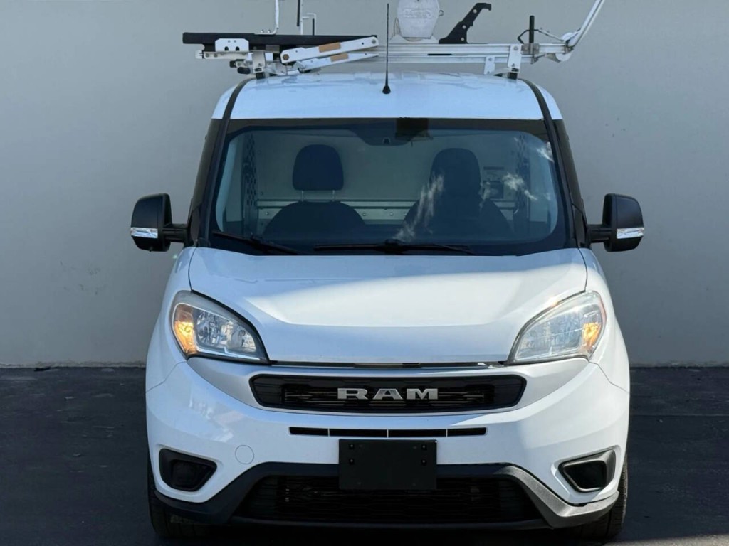 2022 RAM Promaster Image 2