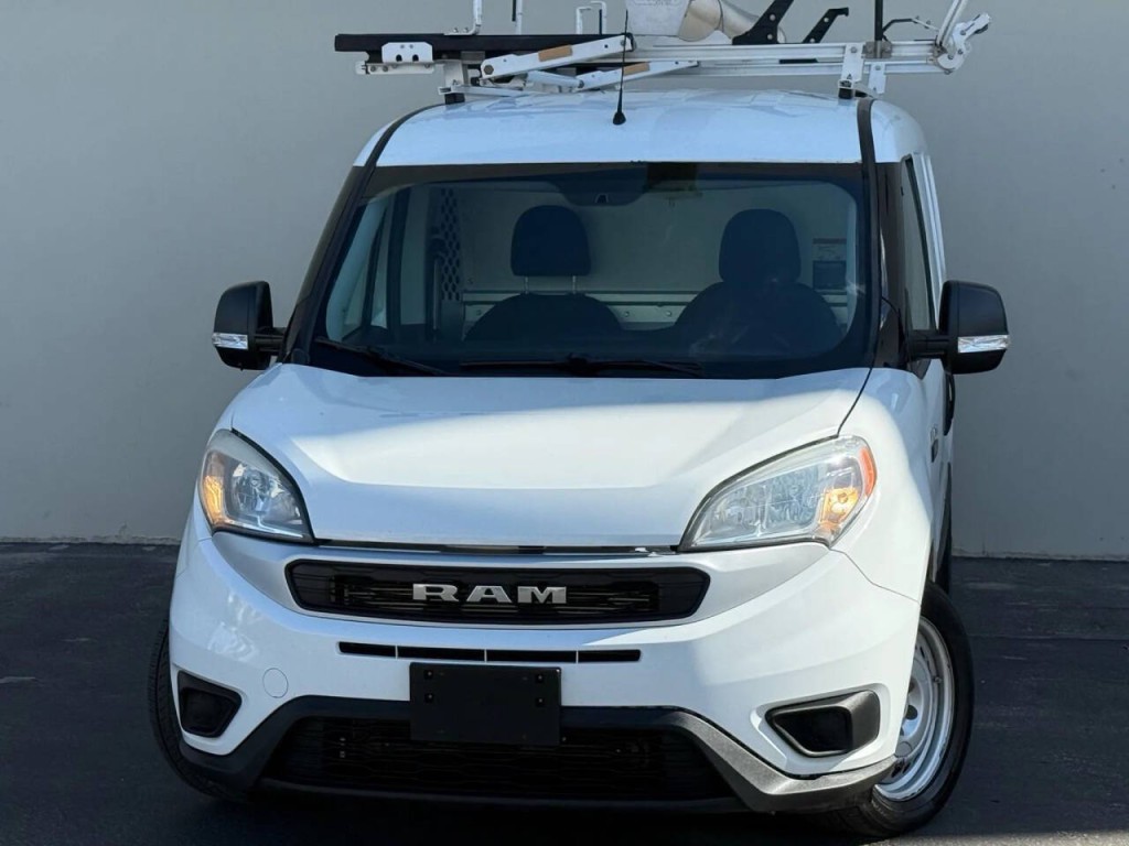2022 RAM Promaster Image 3