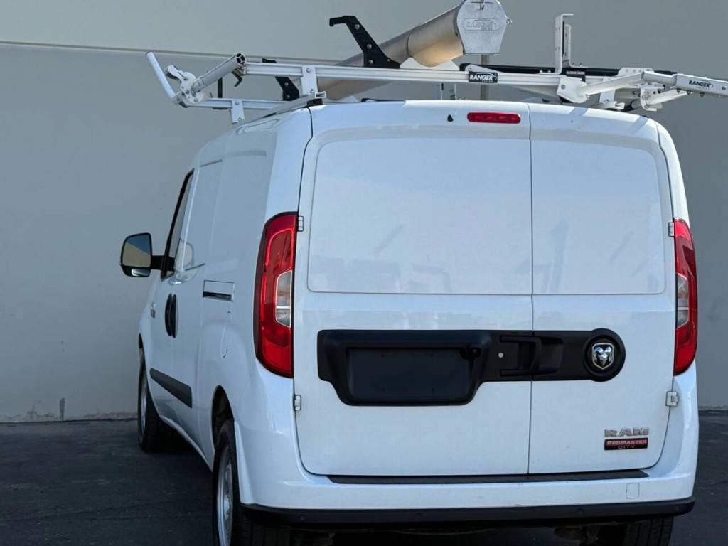 2022 RAM Promaster Image 4